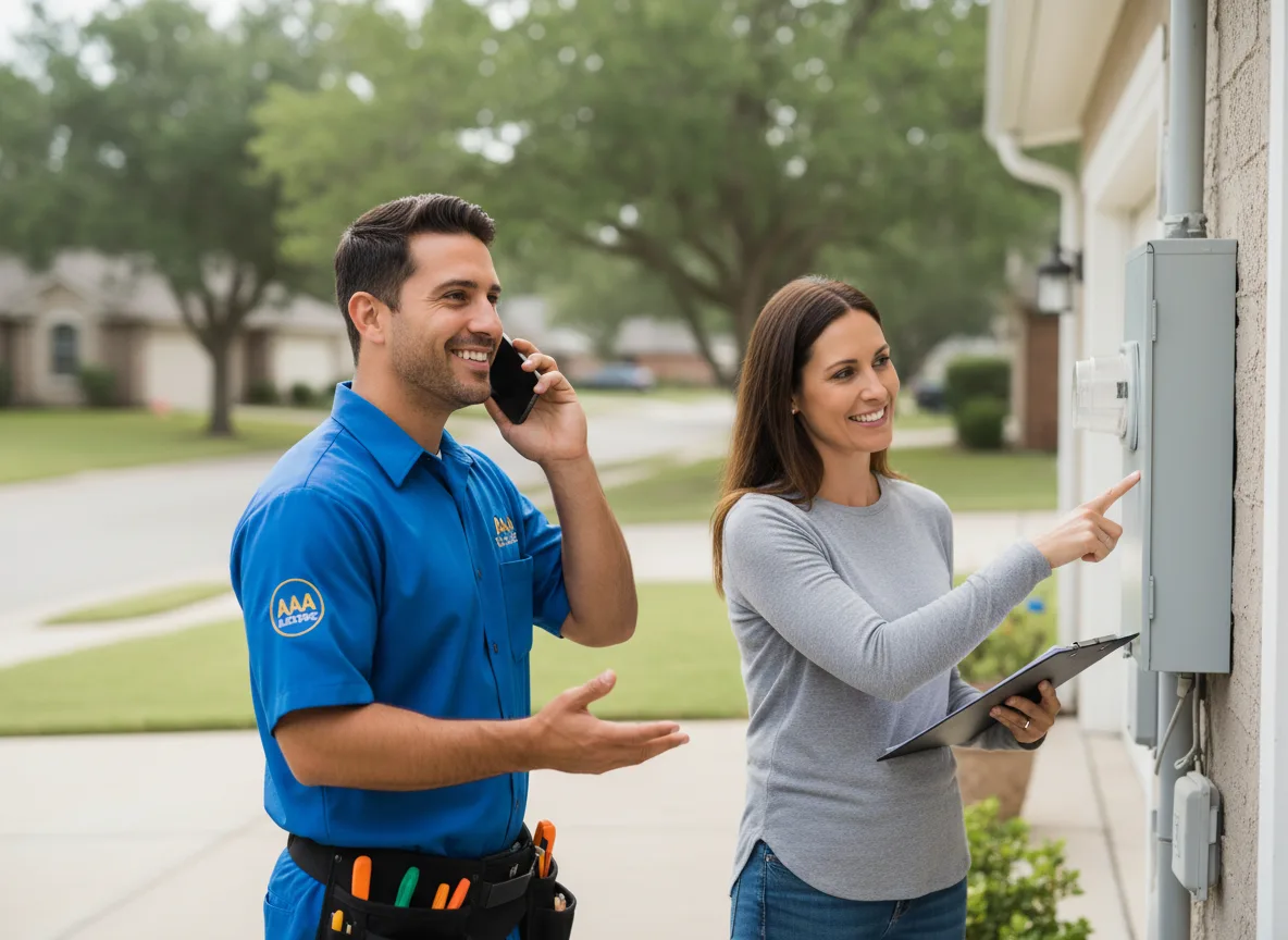 Electrical Repair Pekin, IN FAQs