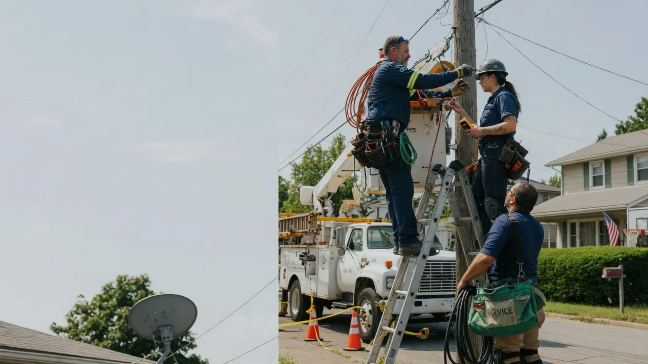 Electrical Repair in Pekin, IN near me